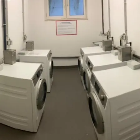 Residenz Meeresbrandung 53, 3-raum Whg. Mit Loggia Zum Norden,2 X Tv, Schwimmbad, Sauna, Pkw-stellplatz ,wlan ! Lägenhet *